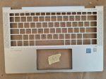 Used Keyboard For HP EliteBook X360 830 G5 830 G6 Laptop Palmrest Upper Case Top Cover L56442-001 Housing Silver L56443-001