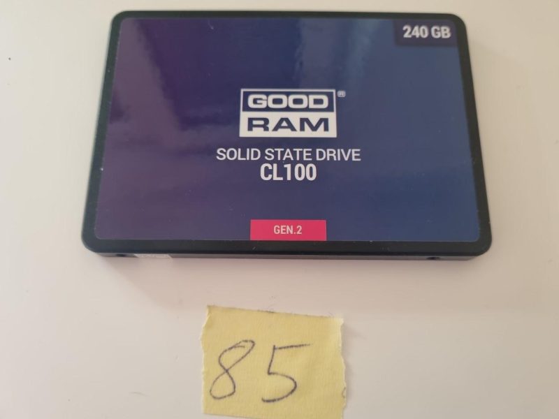 GOODRAM CL100 G2 240GB SSD