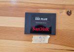 SanDisk SSD Plus 120GB 2.5" SATA III Solid State Drive SDSSDA-120G