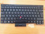 Keyboard BACKLIT NORWEGIAN NORDIC Lenovo Thinkpad T430 T530 X230 T530 L530 W530