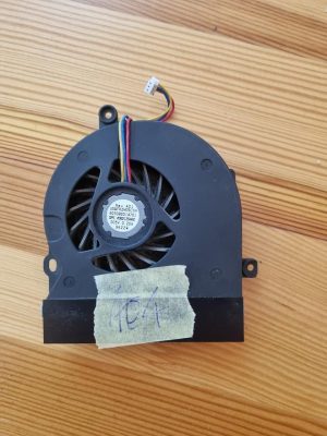 TOSHIBA SATELLITE L300 L3000D GENUINE CPU COOLING FAN V000120460