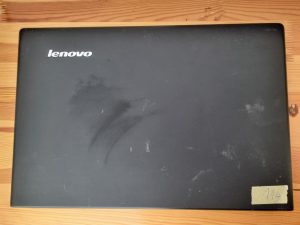 Lenovo G70-80 17.3" Genuine LCD Back Cover w/ Front Bezel AP0U1000100