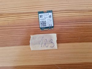 Genuine Dell N2VFR Wireless-AC 3160 3160NGW Dual Band