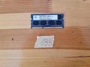 Nanya NT4GC64B8HG0NS-DI 4GB DDR3 Laptop RAM Memory