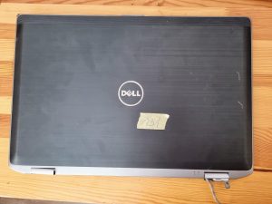 Screen back cover 0VGCFJ for DELL Latitude E6520