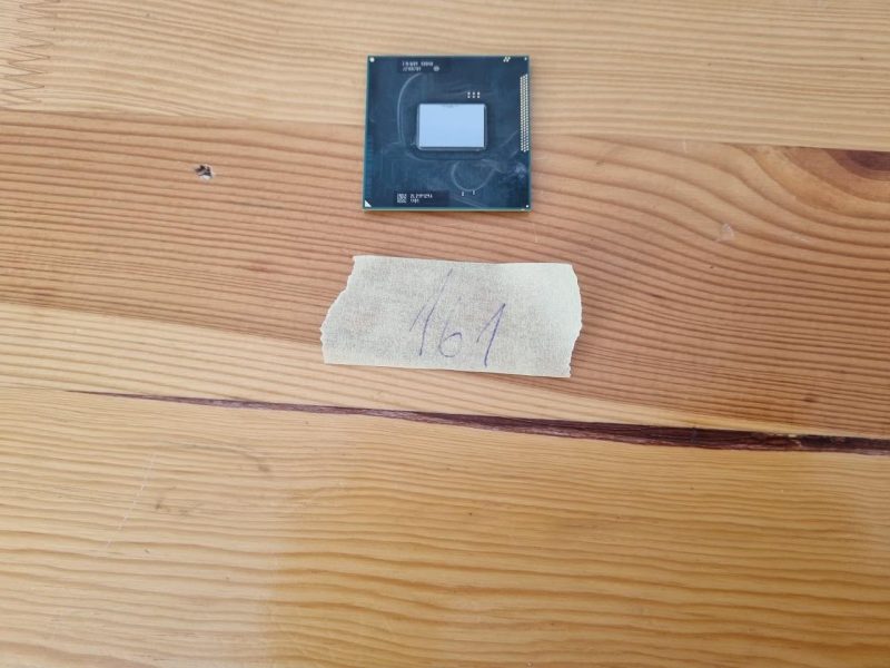 Intel i3-2328M 2.2 GHz processor