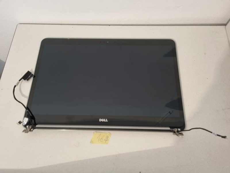 Genuine Dell Precision M3800 15.6" LCD Touch Screen Display Panel Top Assy 6RGW0