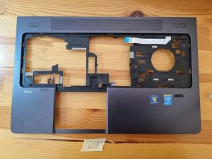 NEW HP Zbook 15" Palmrest SPS: 734281-001