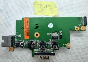 HP EliteBook 8560p OEM Com LAN Port Board 10030sj00-600-g 0