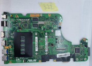 60NB0650-MBA110 X555LAB Motherboard for Asus X554L Intel i3-5005u CPU