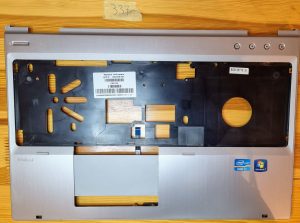 HP EliteBook 8560p Laptop Top/Bottom Cases 641208-001/641182-001