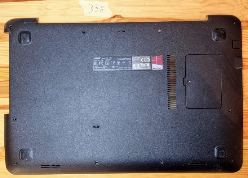 Asus R557L Laptop Bottom Base Case Cover 13N0-R7A1C11 13NB0628AP0611Opens in a new window or tab