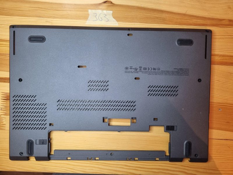 Genuine Lenovo Bottom Base Cover Assembly For ThinkPad T440s T450s - SCB0H33204