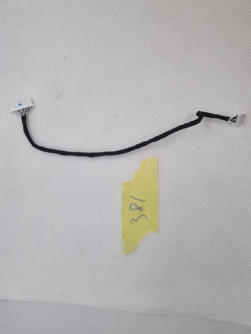 Dell Latitude E5500 PP32LB Genuine Laptop Palmrest TouchPad 50.4X802.001 Cable - Image 3