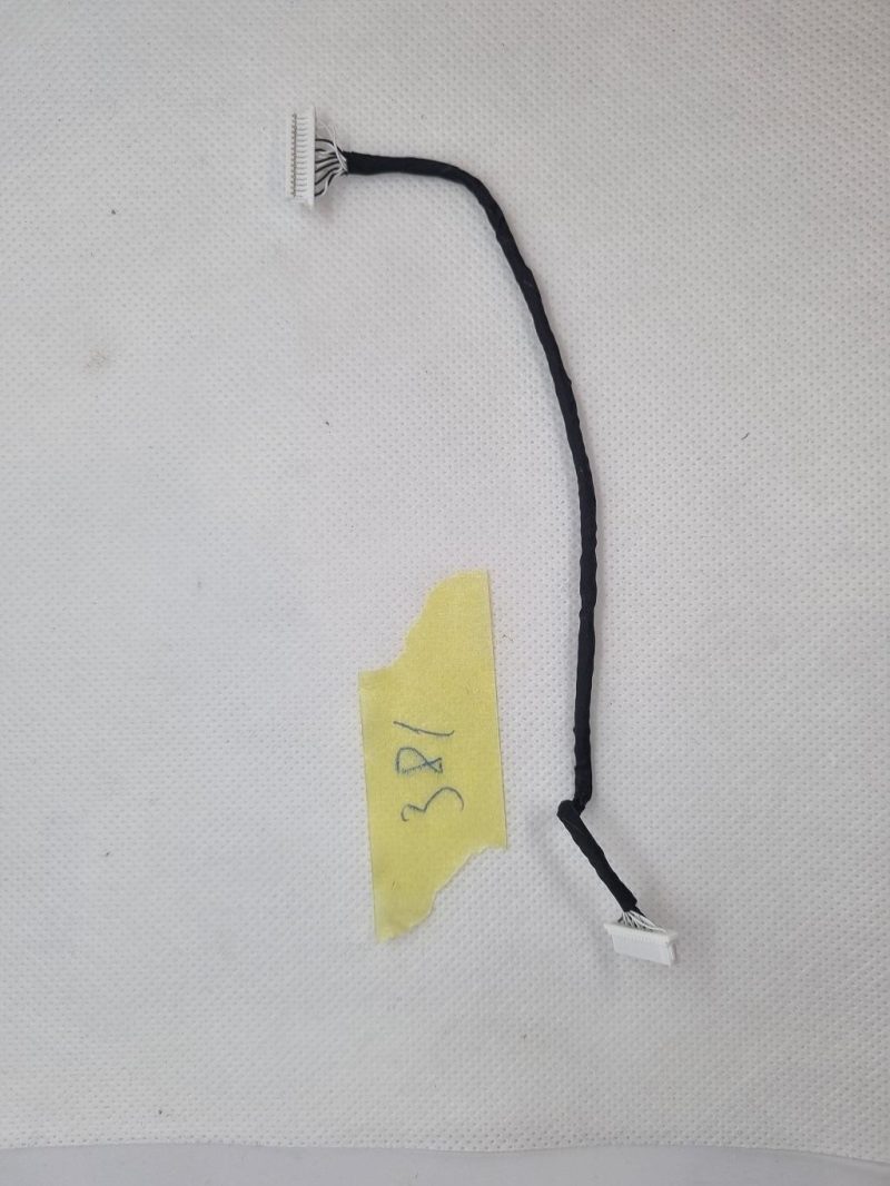 Dell Latitude E5500 PP32LB Genuine Laptop Palmrest TouchPad 50.4X802.001 Cable