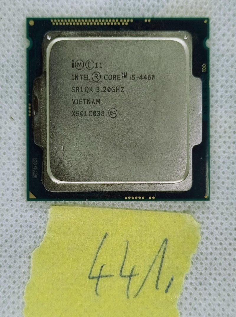 Intel® Core™ i5-4460 SR1QK