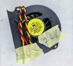 06X58Y FOR DELL Optiplex 9010 9020 DC5V 0.5A 7.3CFM AIO Power Supply Cooling Fan1