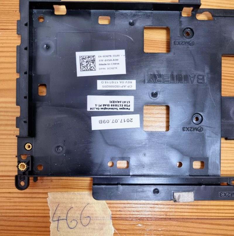 0CN2T6 Dell Middle Frame Assy Latitude 5490