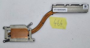 0V93XV Dell Heatsink Thermal Module Latitude 54901