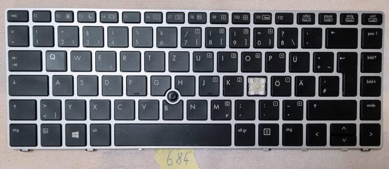 HP EliteBook Folio 9480m 785648-041 Keyboard Individual Keyboard key keys backlit