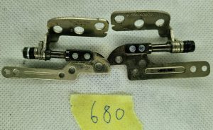 6055B0026601 6055B0026602 GENUINE HP HINGE KIT SMALL L+R ELITEBOOK 840 G2