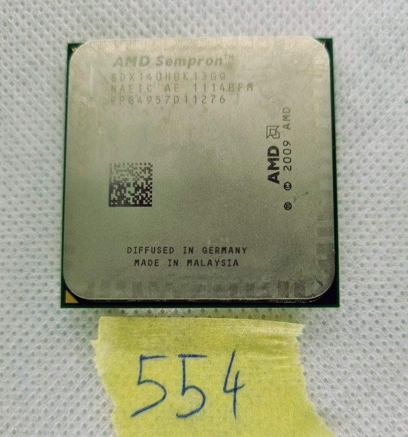 AMD Athlon II Processor (NAEIC) SDX140HBK13GQ