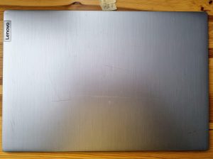 AP1JV000290 GENUINE LENOVO BACK COVER IDEAPAD 3 15IIL052