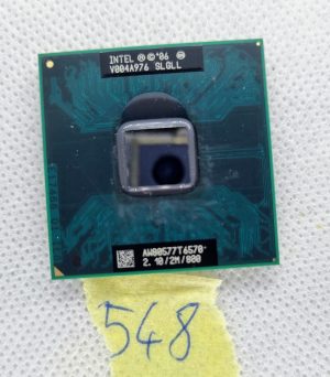 AW80577T6570 2.102M800 HP Probook 4710S SLGLL CPU