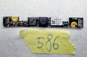 Acer Aspire 7741G-340G50MNKK Webcam Camera Module 09P2SF119