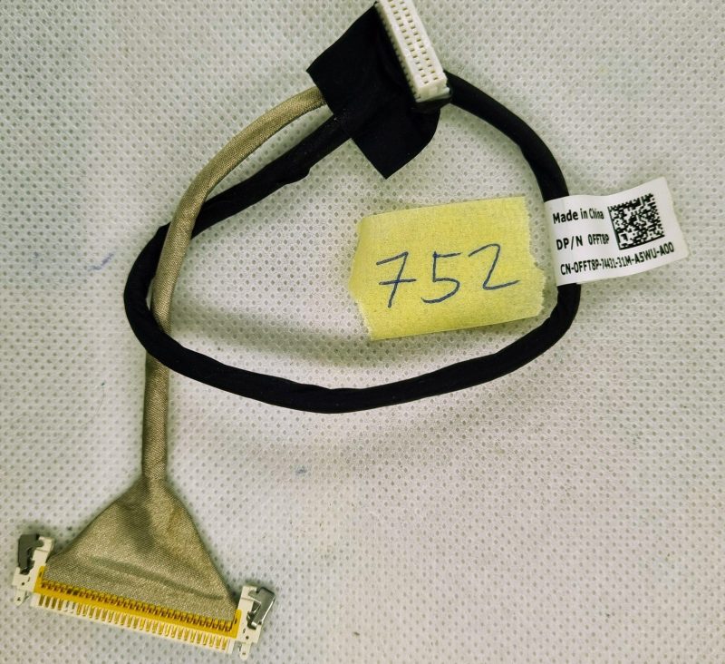 Dell OptiPlex 9010 LCD Flex Cable FFT8P 0FFT8P CN-0FFT8P