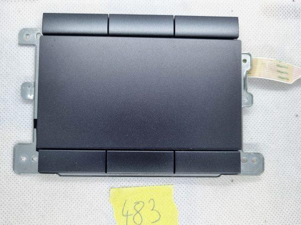 FOR HP ZBook 17 Touchpad wMouse Buttons And Frame PK37B00EG00 TM-02706-0011