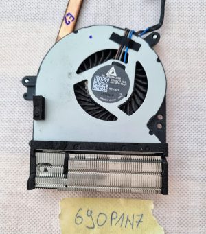 For HP 640 G2 645 G2 Heat Sink Radiator Fan 840662-001-1