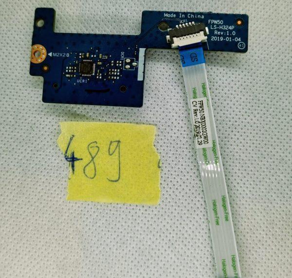 HP 15-DW 15-GW SD Card Reader Board + Cable LS-H324P