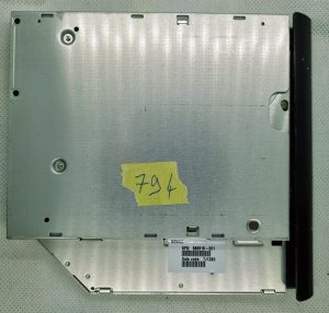 HP Pavilion M6-1040eo SATA DVD RW Drive with Bezel TS-U633 686916-001