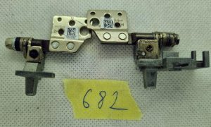 HP Zbook 15 738311-001 Hinge Set