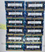 HYNIX 4GB HMT351S6CFR8C-PB N0 AA PC3-12800S DDR3-1600 Laptop Ram Memory
