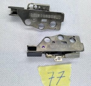 Hinges DC1830RB0520,DC1830LB0520 for Lenovo Thinkpad X1 Carbon 3rd Gen