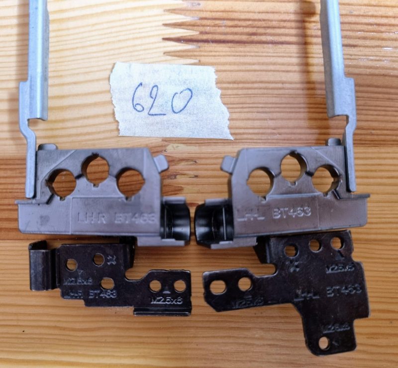 Hinges Hinge for IBM Lenovo T460P Hinge Bracket Set L+R BT463R+BT463L