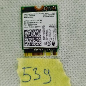 Intel 7260NGW WiFi Bluetooth module SET Dell MINI 3020 3060 3040 3050 9020 7050