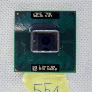 Intel Core2 Duo T7500 4M 800MHz Socket P CPU