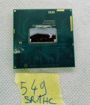 Intel Dual-Core i3-4000M 2.4Ghz Processor - Socket G3 - 04X4053 SR1HC