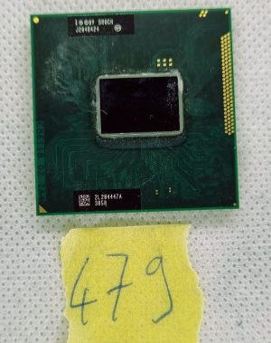 Intel E86118 Core i5-2450M 2.5GHz SR0CH Mobile Laptop CPU Processor