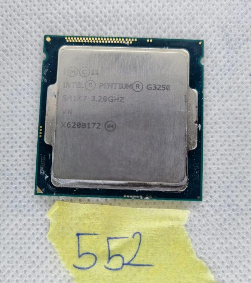 Intel Pentium G3250 SR1K7 3.20GHz 3M 5GTs Socket 1150 Dual Core Processor CPU