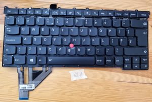 Laptop Keyboard ES Lenovo - SM20G18615