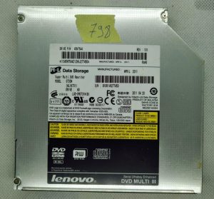 Lenovo DVD Multi III - ThinkPad TW Series Optical Disc Drive - GT33N