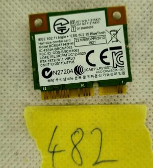 Lenovo G500 G400 G410 G505 E531 E431 Broadband BCM943142HM Wireless Card G505