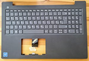 Lenovo V130-15IGM Series Palmrest w UK Layout Keyboard 460.0DB09.0004 -57E2