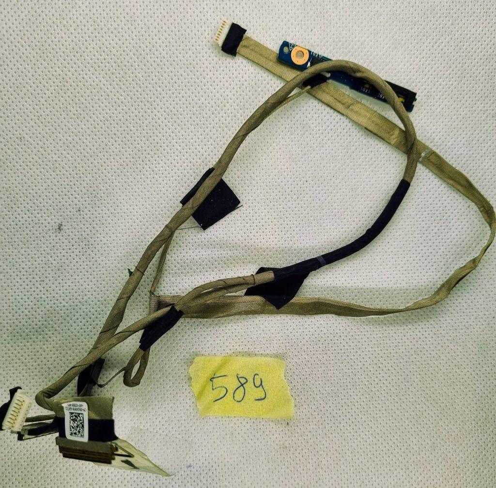 Genuine HD+FHD LVDS LCD Ribbon Cable Dell Latitude E6540 6G4WW - Shop ...