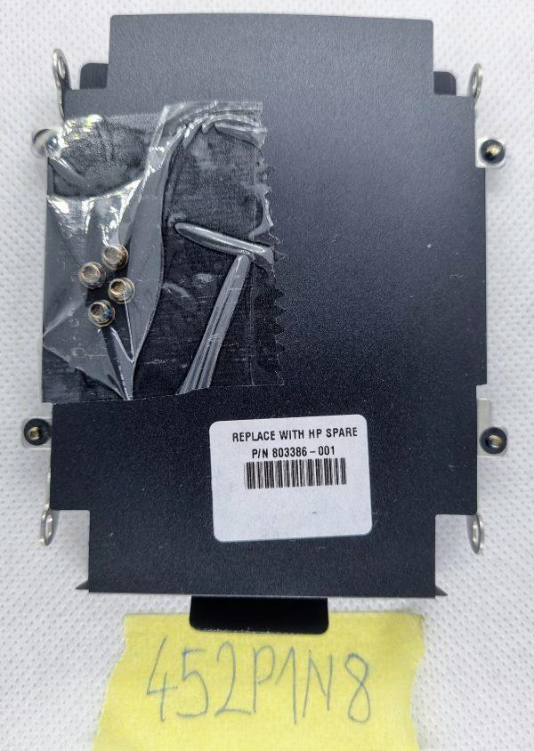 Original HP EliteBook 840 850 740 750 745 755 G1 G2 Hard Drive HDD SSD Caddy