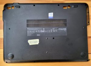 Original 14 in. Base Assembly Cover Door for HP Probook 640 G2 - 845169-001-2